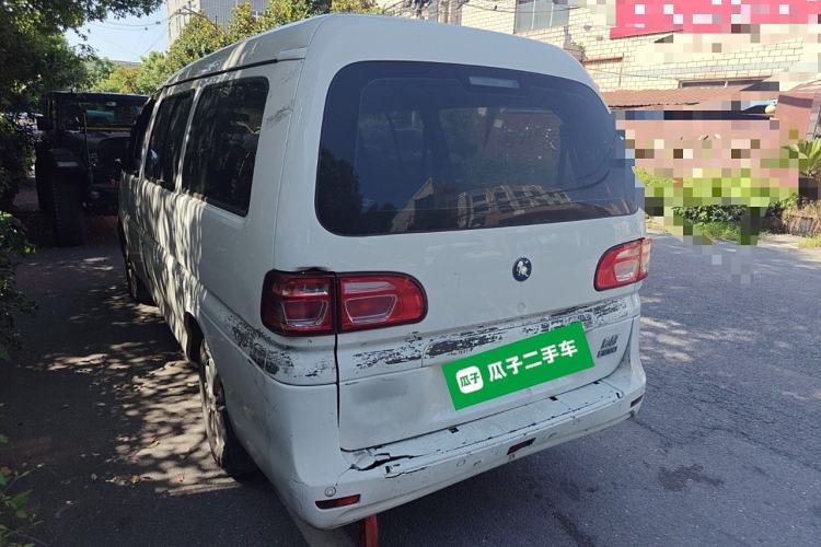 Used FORTHING Lingzhi M5 2022 Standard Version Base Model 7 Seats
