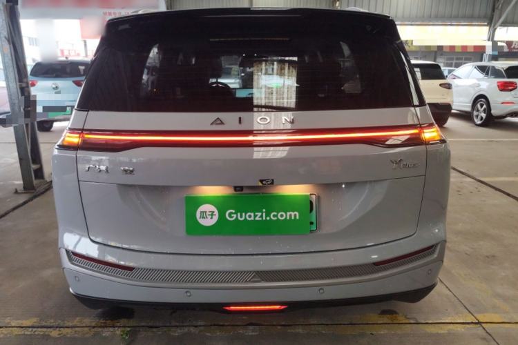 Used AION Y 2024 Plus 510 Intelligent Driving Version