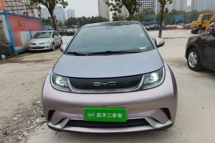 Used BYD Dolphin 2021 405 km Fashion Edition
