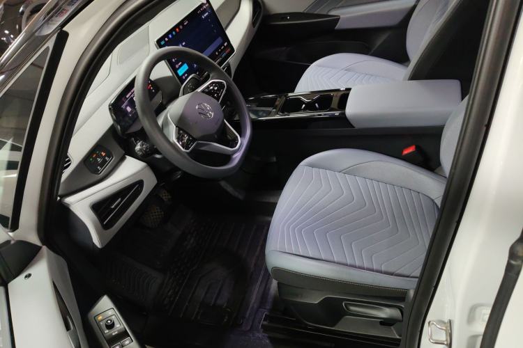 Used Volkswagen ID.3 2025 Revised Version Smart Edition Purely Intelligent Enjoyment Version