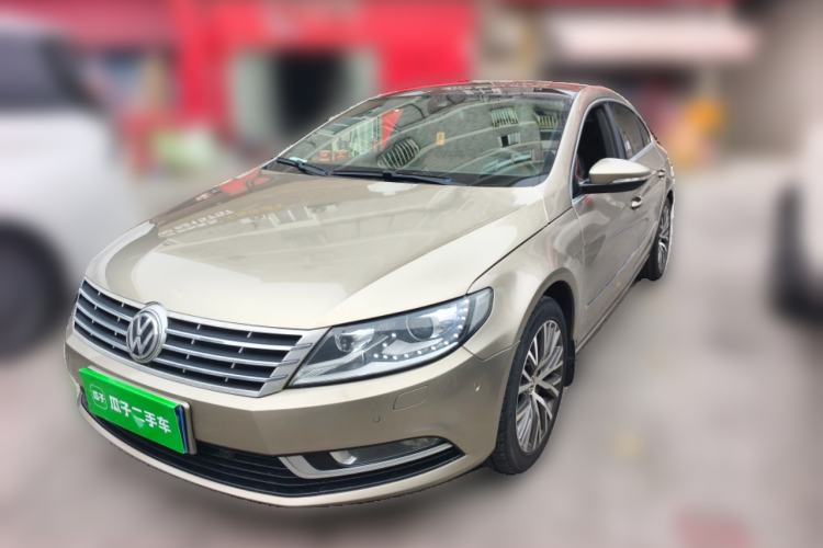 Used Volkswagen FAW-Volkswagen CC 2015 2.0 TSI Ultimate Model