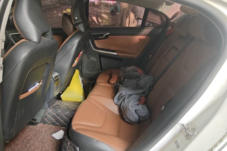 Used Volvo S60 2017 S60L T3 Smart Upgrade Edition