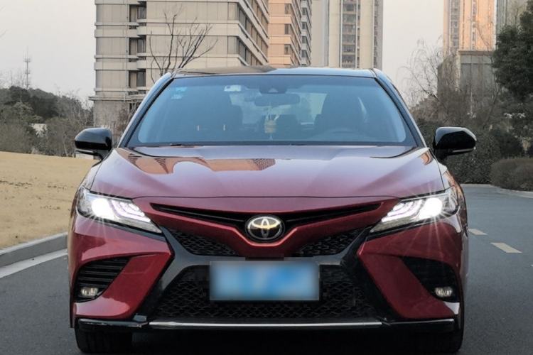Used Toyota Camry 2018 2.0S FENGSHANG Edition