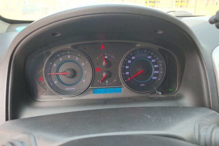 Used Chevrolet Captiva 2012 2.4L 4x4 Flagship Edition 7 Seats