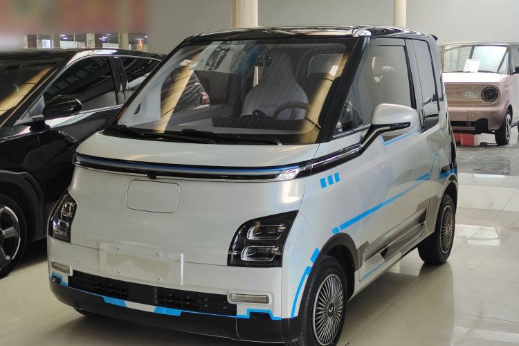 Used Wuling Air ev 2023 - Four Seats - Advanced Edition