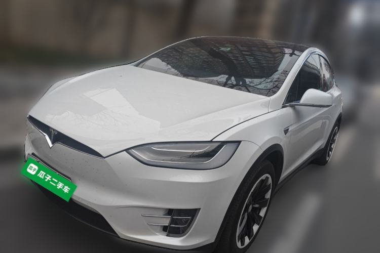 Used Tesla Model X 2019 Long-Range Version