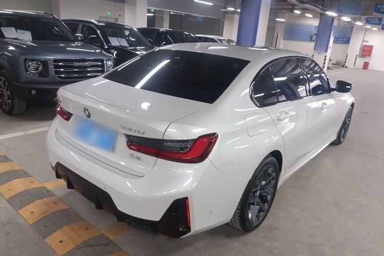 Used BMW 3 Series 2025 330Li M Sport Shadowline Package
