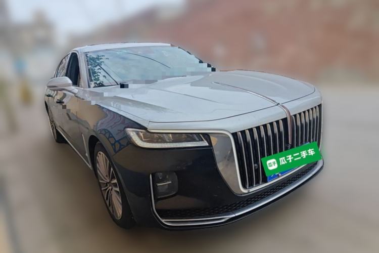 Used Hongqi H9 2020 2.0T Smart Connect Flagship Edition
