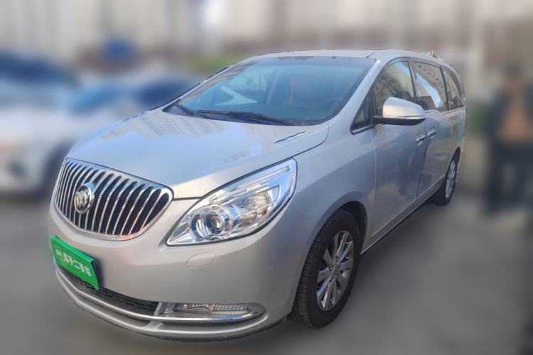 Used Buick GL8 2013 2.4L LT Luxury Business Executive Edition