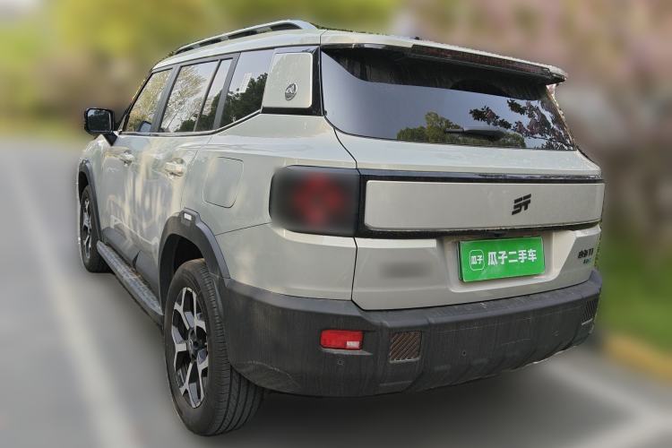 Used JETOUR Shanhai T1 2025 150 km Heading South
