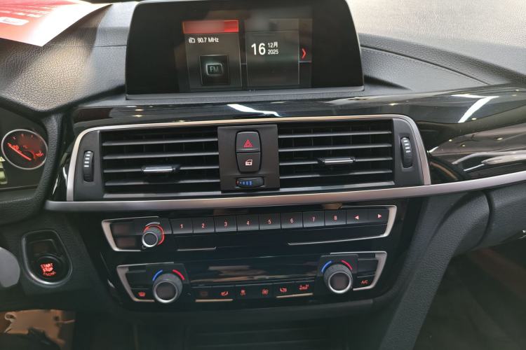 Used BMW 3 Series 2018 320Li Fashion Model