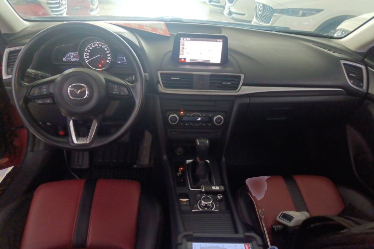 Used Mazda 3 Axela 2017 Hatchback 1.5L Automatic Luxury Model Emission Standard China V