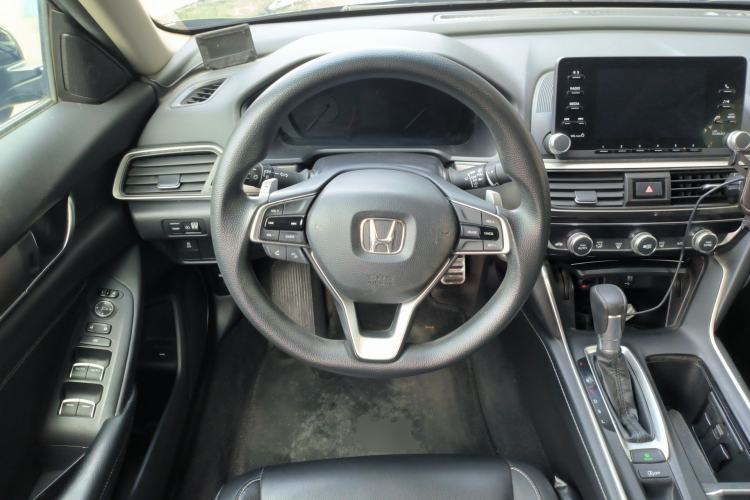 Used Honda Inspire 2019 260TURBO Elegant Edition China VI Emission Standard
