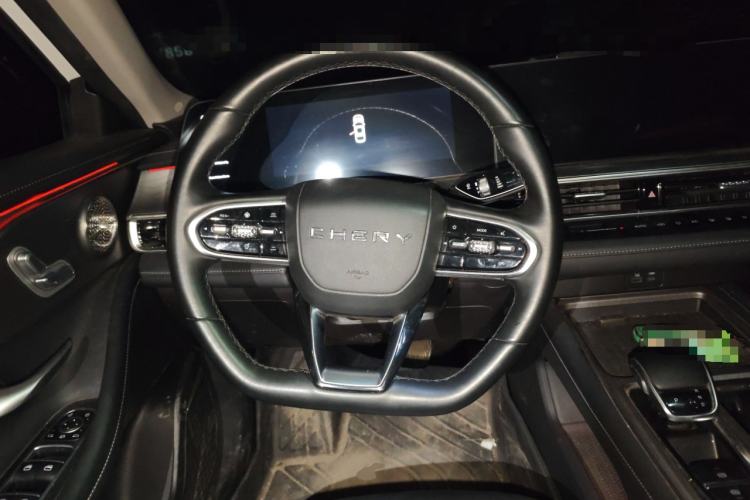 Used Chery Arrizo 8 2022 1.6T DCT Elite