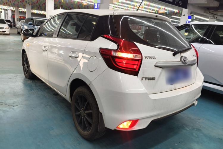 Used Toyota YARiS L Zhi Xuan 2016 Revised 1.5E CVT Charming Edition