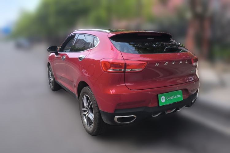 Used Haval F5 2020 1.5T DCT Type I
