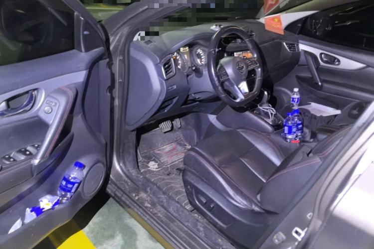 Used Nissan Qashqai 2021 2.0L CVT Luxury Edition
