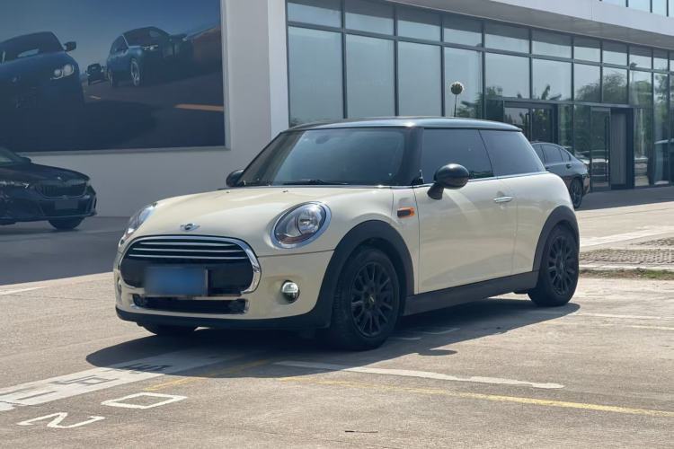 Used MINI MINI 2016 1.2T ONE Pioneer Edition
