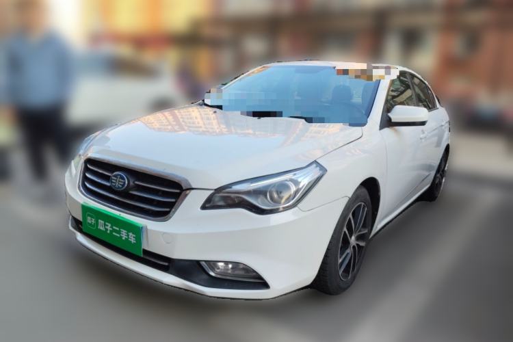 Used Bestune B50 2013 1.6L automatic luxury version