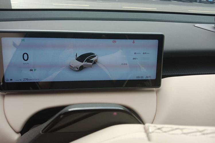 Used Nio ET5T 2024 75kWh Touring
