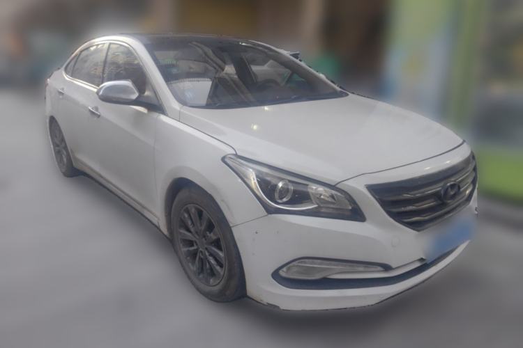 Used Hyundai Mistra 2014 1.8L Automatic Smart GLS
