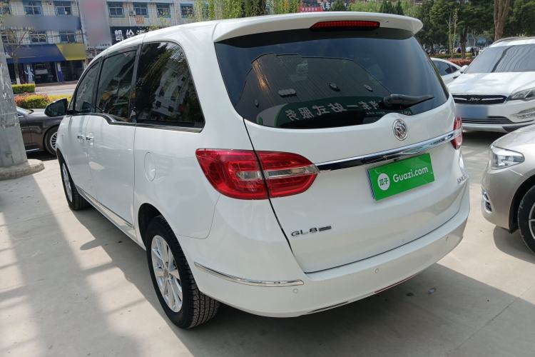 Used Buick GL8 2017 25S Luxury Version China V Standard