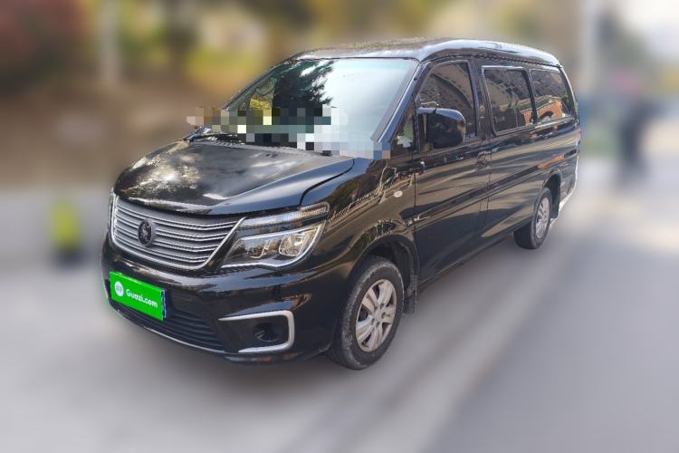 Used FORTHING Lingzhi 2022 M5L 1.6L Utility Model 7 Seats