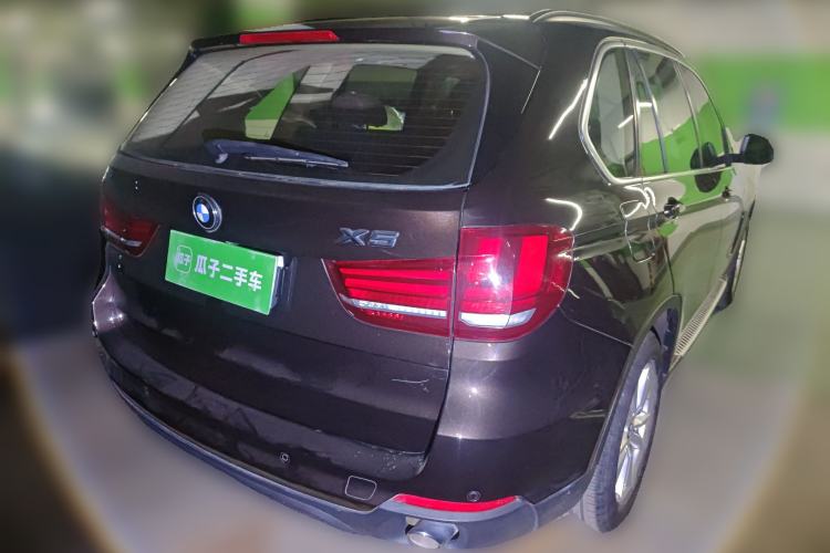 Used BMW X5 2014 xDrive35i Elegant Edition
