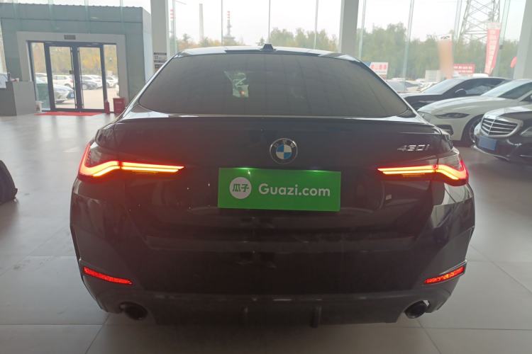 Used BMW 4 Series 2022 430i Gran Coupe M Sport Night Edition
