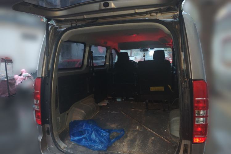 Used JAC Refine M3 2018 1.6L Express Edition 5-seater