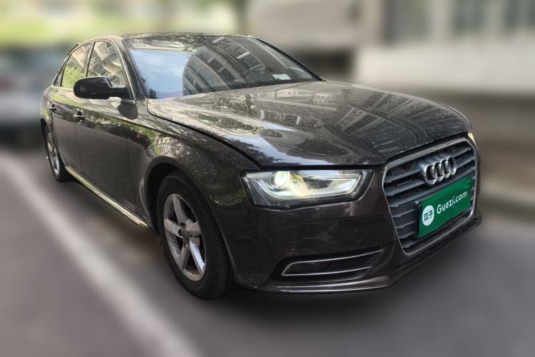 Used Audi A4L 2015 35 TFSI Automatic Standard Model