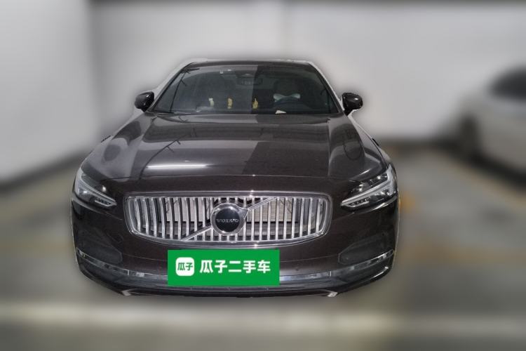 Used Volvo S90 2022 B5 Zhiyi Luxury Edition Front