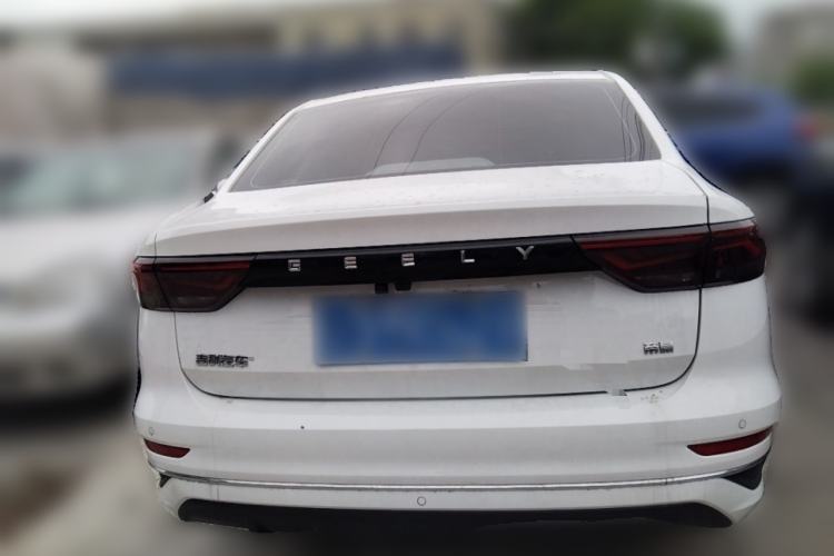 Used Geely Auto Emgrand 2025 4th Generation 1.5L CVT Longteng Edition