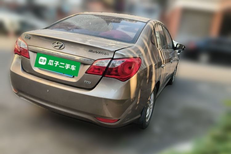 Used Hyundai Celesta 2011 1.6L Automatic Luxury Version
