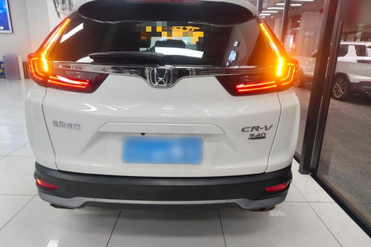 Used Honda CR-V 2021 240TURBO CVT 2WD Comfort Version