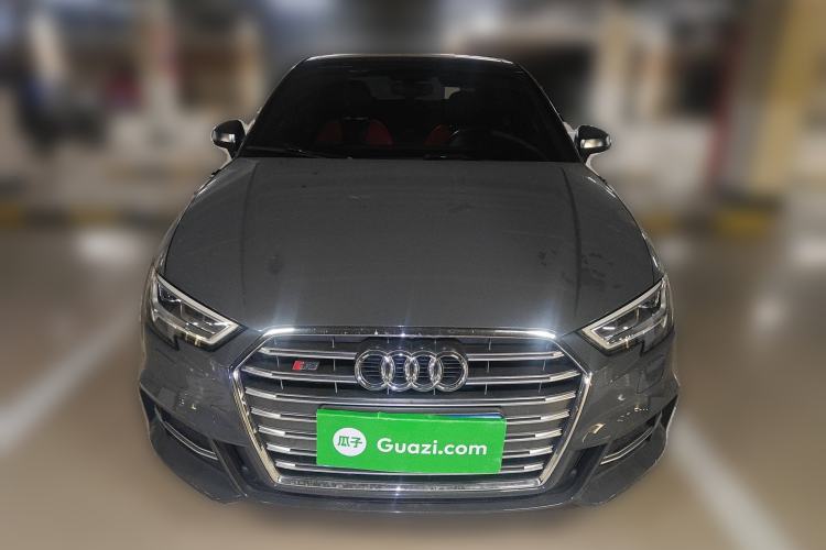 Used Audi S3 2019 S3 2.0T Limousine Front