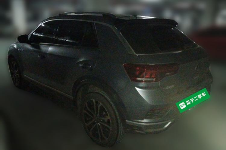 Used Volkswagen T-ROC 2022 280TSI DSG Two-Wheel Drive Comfort PLUS
