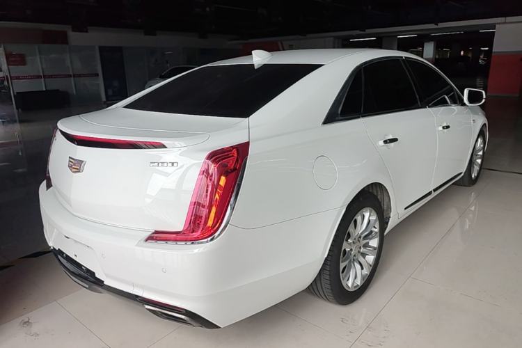 Cadillac XTS 2018 28T Tech Edition usata