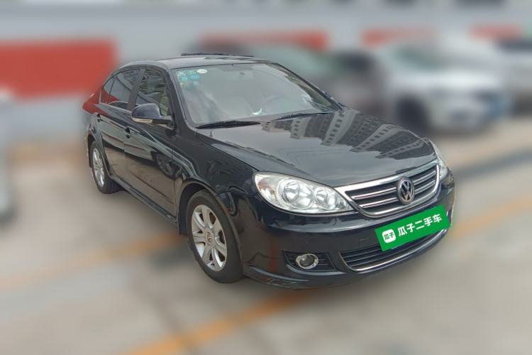 Used Volkswagen Lavida 2011 1.6L Automatic Premium Edition
