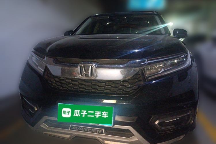 Used Honda Avancier 2017 370TURBO Four-Wheel Drive Prestige Edition