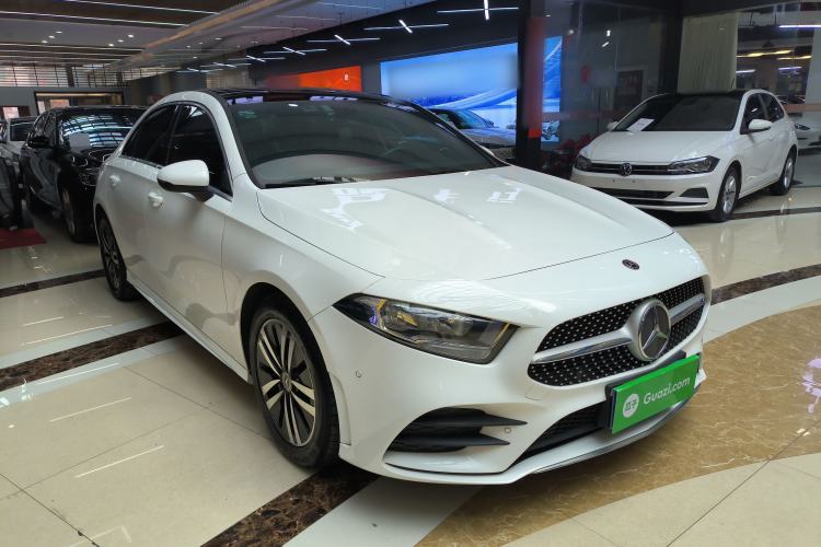 Used Mercedes-Benz A-Class 2019 A 180 L Sport Sedan