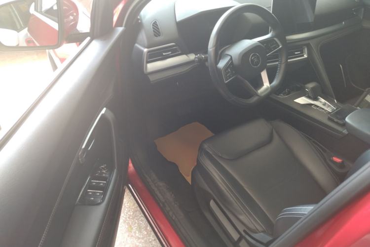 Used BYD Song Pro 2019 1.5T Automatic Luxury Model