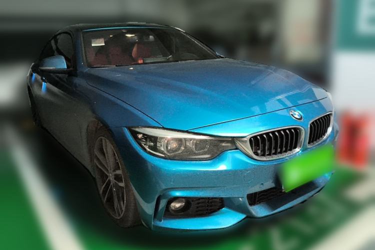 Used BMW 4 Series 2017 430i Gran Coupe M Sport Package
