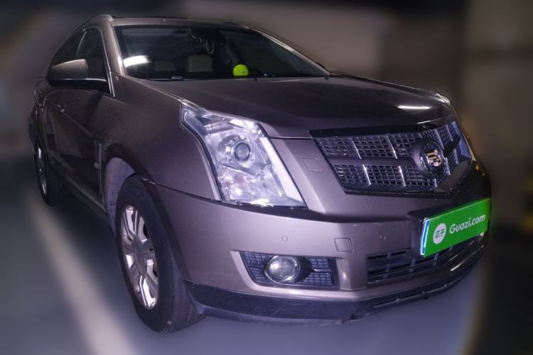 Used Cadillac SRX 2012 3.0L Elite Edition