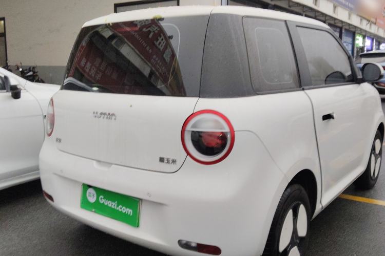 Used CHANGAN NEVO Lumin 2023 205km Xiangqin Version