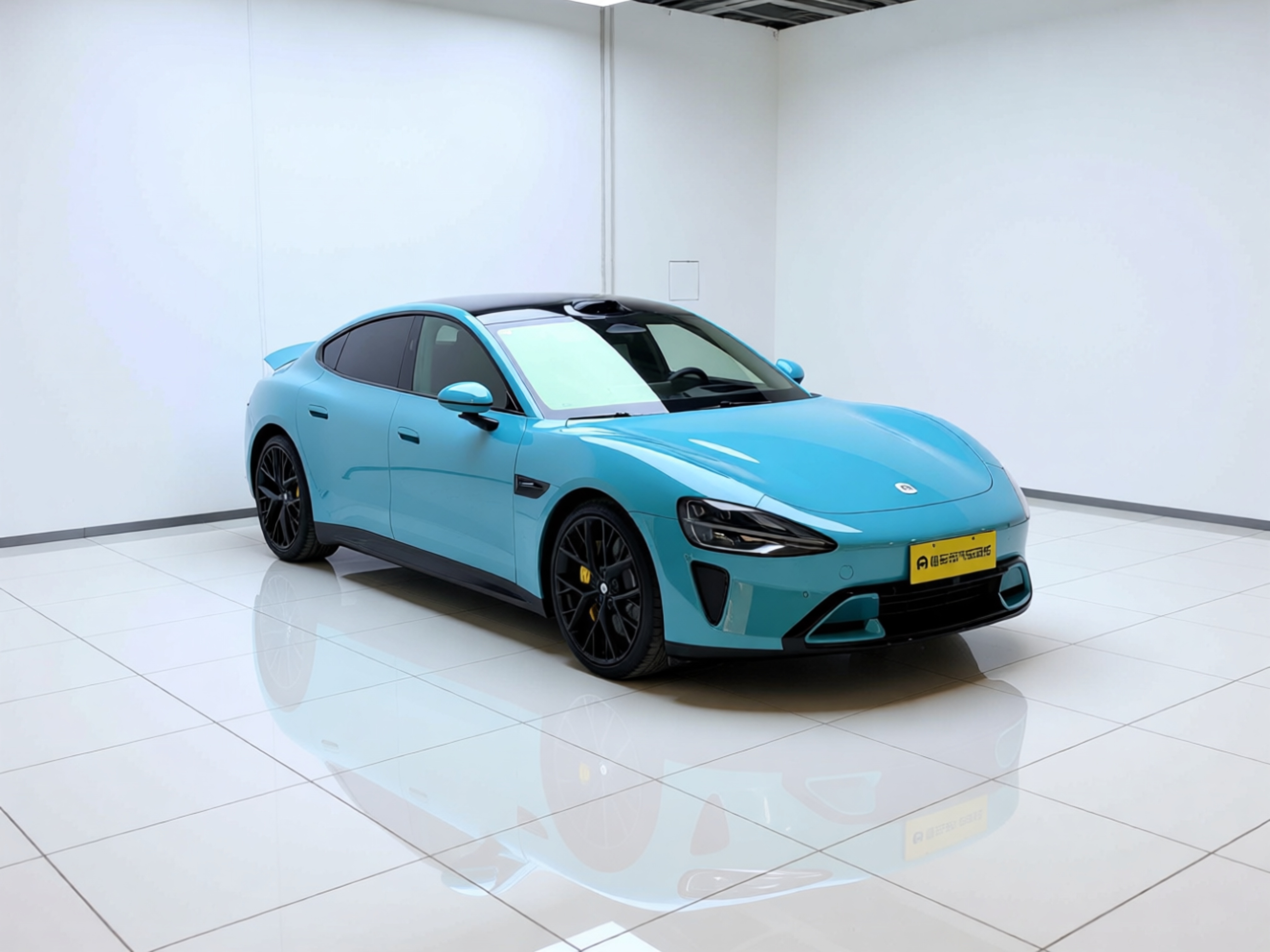 Xiaomi Auto SU7 2024 Four-Wheel Drive Ultra-Long Range Advanced Intelligent Driving Max Edition — снимка 3