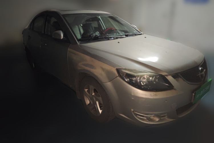 Used Haima Fumei 2011 1.6L Manual Comfort Edition
