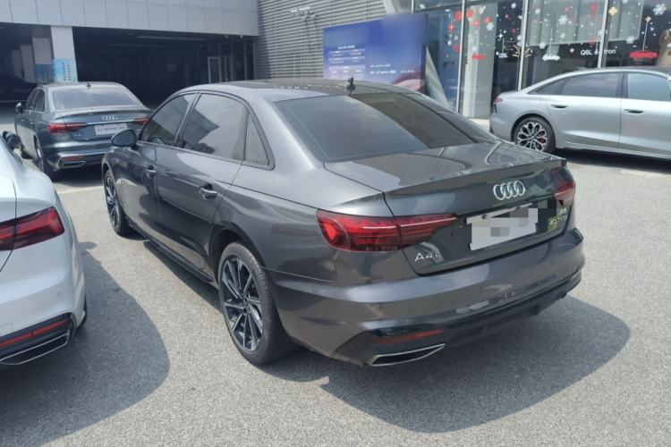 Used Audi A4L 2023 40 TFSI Luxury Dynamic Model
