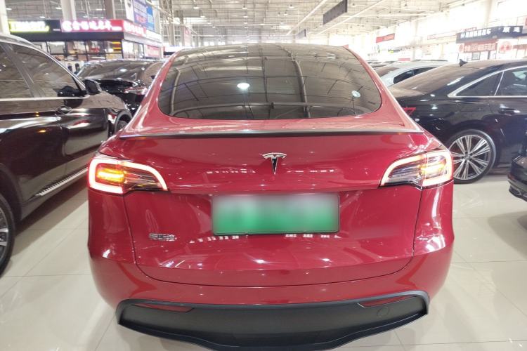 Used Tesla Model Y 2022 Performance High-Performance All-Wheel-Drive Version