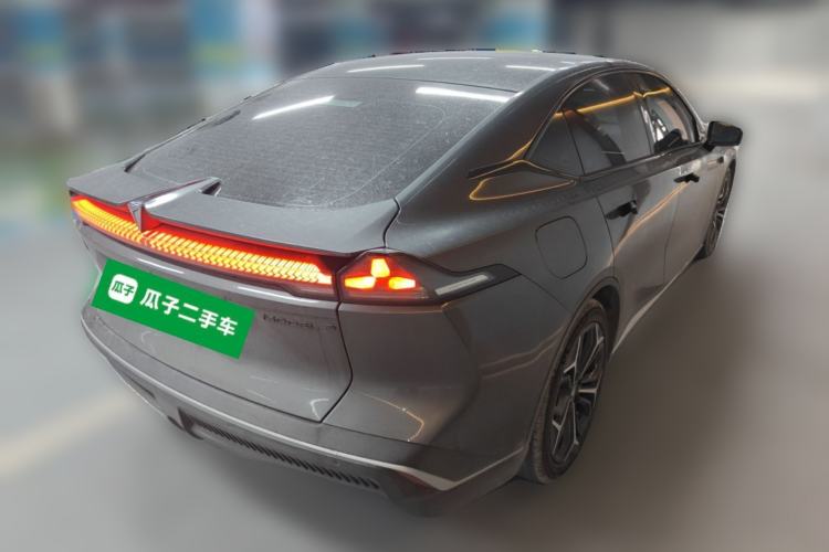 Used Deepal SL03 2023 200Max Range-Extended Version